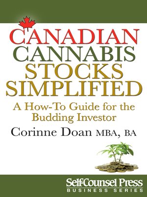 cover image of Canadian Cannabis Stocks Simplified